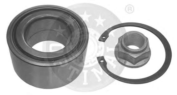 Rolamento de cubo dianteiro/traseiro Mercedes A0009800516 preço, a partir de 54,31 USD