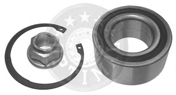 Rolamento de cubo dianteiro/traseiro Optimal 400107 preço, a partir de 39,80 USD