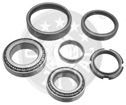 Rolamento de cubo traseiro Mercedes A1233500068 preço, a partir de 38,31 USD