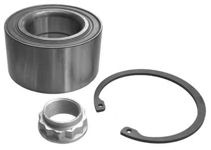 Compre N000472088000 Mercedes Rolamento de cubo traseiro
