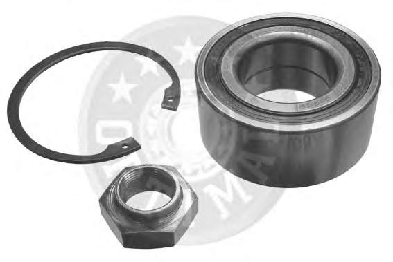 Compre 600308 Optimal Rolamento de cubo dianteiro