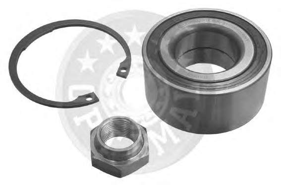 Rolamento de cubo dianteiro Peugeot/Citroen 0000335017 preço, a partir de 18,82 USD