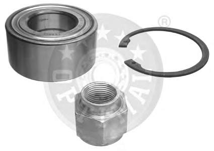 Rolamento de cubo dianteiro Dayco KWD1025 preço, a partir de 21,48 USD