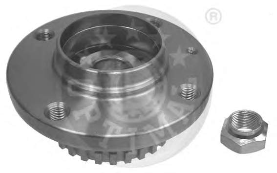 Compre VKBA1475 SKF Rolamento de cubo traseiro