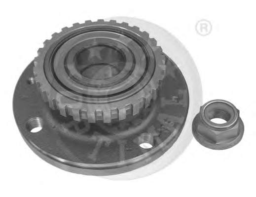 Cubo traseiro Peugeot/Citroen 374835 preço, a partir de 42,19 USD