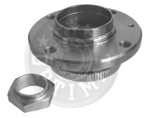 VKBA1331 SKF Cubo traseiro