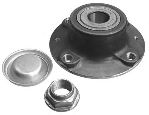 Cubo traseiro Dayco KWD1178 preço, a partir de 67,72 USD