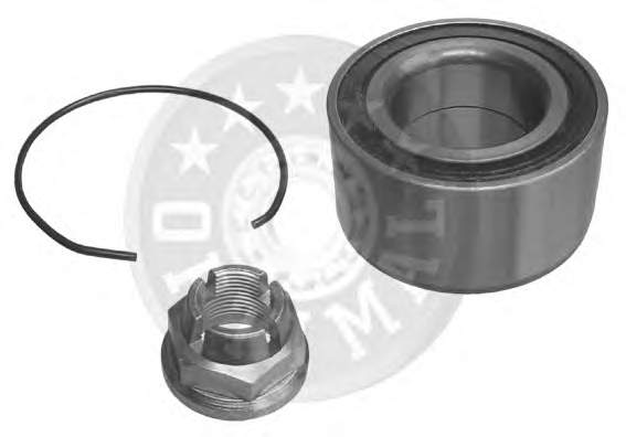 Compre 700310 Optimal Rolamento de cubo dianteiro
