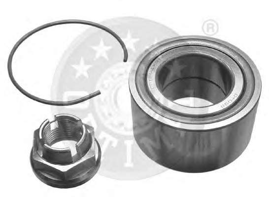 Rolamento de cubo dianteiro Renault (RVI) 7703090268 preço, a partir de 34,18 USD