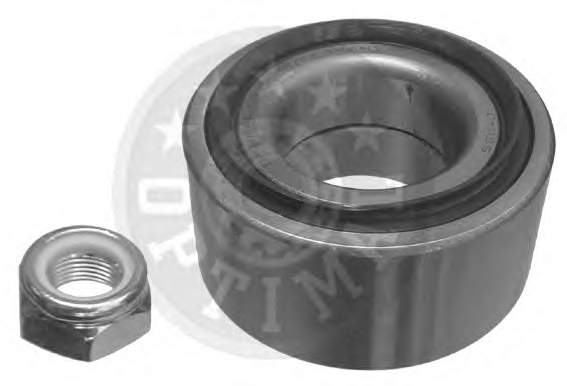 Compre 7701205692 Renault (RVI) Rolamento de cubo dianteiro