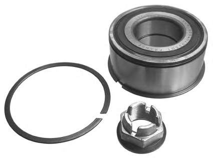 Rolamento de cubo dianteiro SKF VKBA3492 preço, a partir de 52,11 USD
