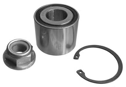 Compre 702426 Optimal Rolamento de cubo traseiro