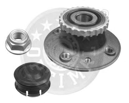 Compre 7701205499 Renault (RVI) Cubo traseiro