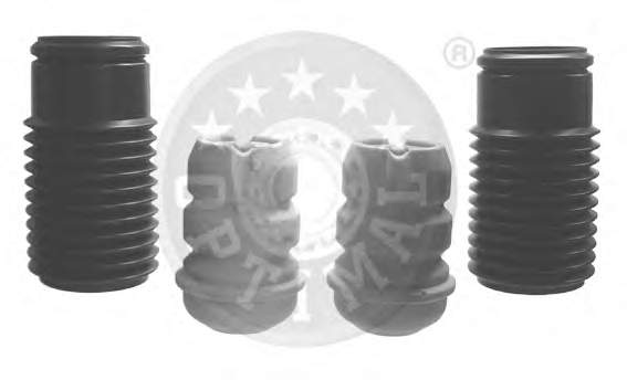 Pára-choque (grade de proteção) de amortecedor dianteiro + bota de proteção Impergom 50200 preço, a partir de 22,07 USD