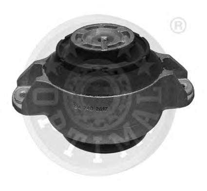 Compre 1242402617 Mercedes Coxim (suporte) esquerdo de motor