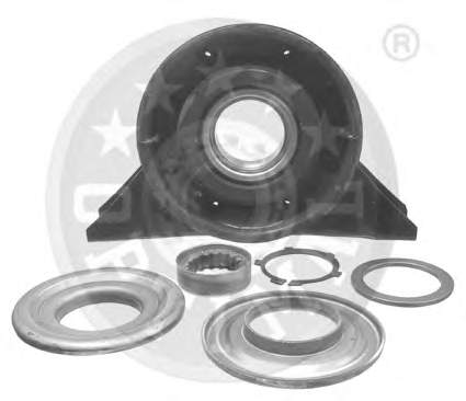 Rolamento suspenso da junta universal Mercedes A6014102110 preço, a partir de 46,61 USD