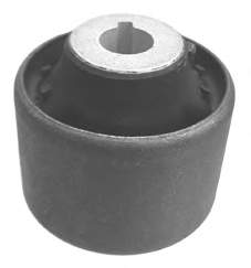 Compre 05411 Metalcaucho Bloco silencioso dianteiro do braço oscilante inferior