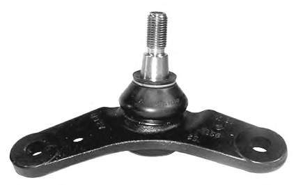 Suporte de esfera inferior esquerdo 51661 Mapco