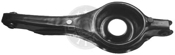 Compre 98AG5K652AK Ford Braço oscilante inferior esquerdo de suspensão traseira/direita