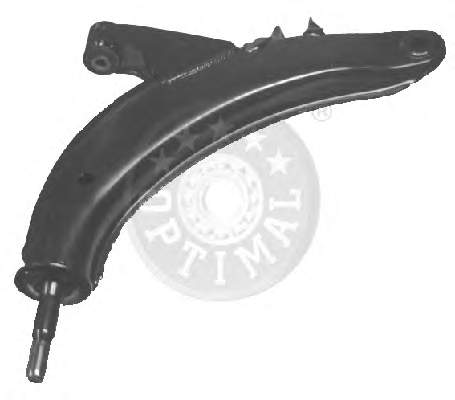 Compre 20200AC200F Subaru Braço oscilante inferior direito de suspensão dianteira