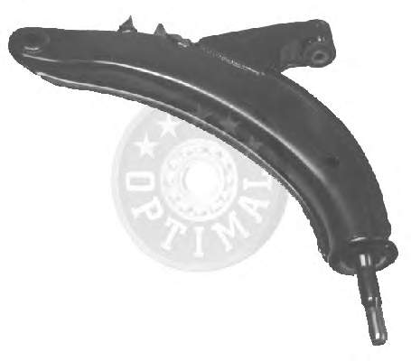 Braço oscilante inferior esquerdo de suspensão dianteira Subaru 20200AA210 preço, a partir de 74,30 USD