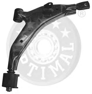 Braço oscilante inferior direito de suspensão dianteira Hyundai/Kia 5450102052 preço, a partir de 49,00 USD