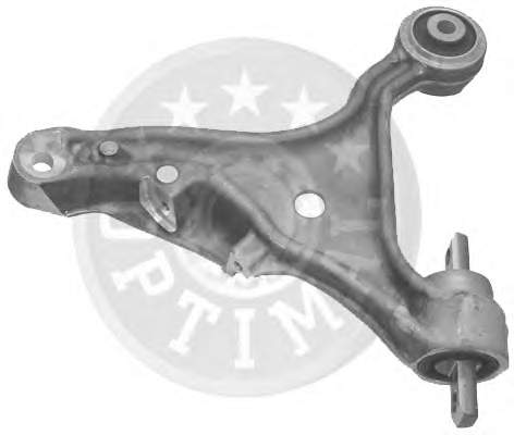 Braço oscilante inferior esquerdo de suspensão dianteira Volvo 30714752 preço, a partir de 81,44 USD