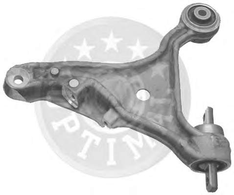 Compre 36012455 Volvo Braço oscilante inferior esquerdo de suspensão dianteira