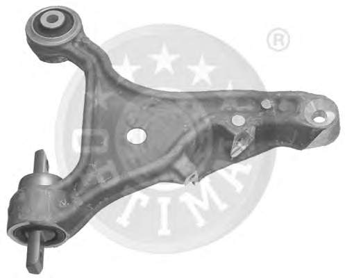 Braço oscilante inferior direito de suspensão dianteira Volvo 36012456 preço, a partir de 111,52 USD