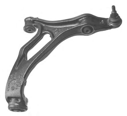 Braço oscilante inferior esquerdo de suspensão dianteira GSP S060347 preço, a partir de 140,53 USD