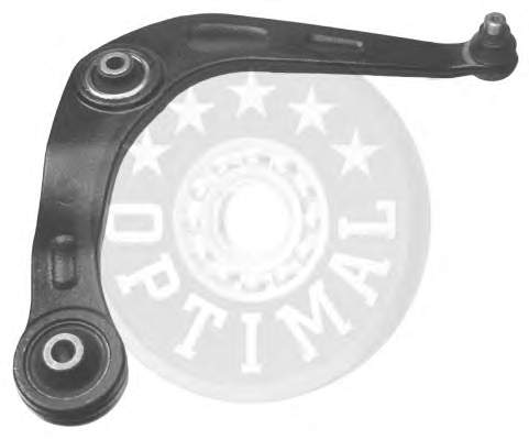 Braço oscilante inferior esquerdo de suspensão dianteira Peugeot/Citroen 1643188580 preço, a partir de 49,45 USD