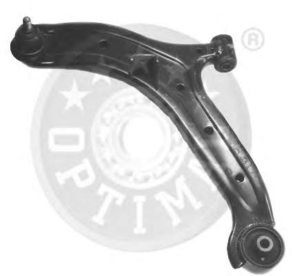 Braço oscilante inferior esquerdo de suspensão dianteira Hyundai/Kia 5450025001 preço, a partir de 59,59 USD