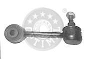 Compre 05336 Metalcaucho Montante esquerdo de estabilizador traseiro