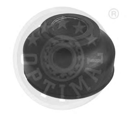 Bucha externa de estabilizador dianteiro 05619 Metalcaucho