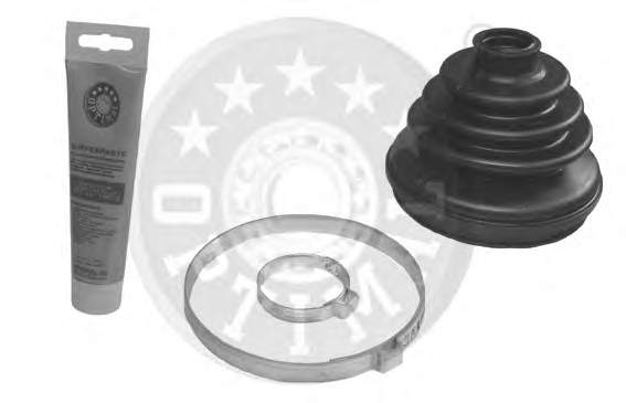 Bota de proteção externa de junta homocinética do semieixo dianteiro Optimal MK822920 preço, a partir de 7,65 USD