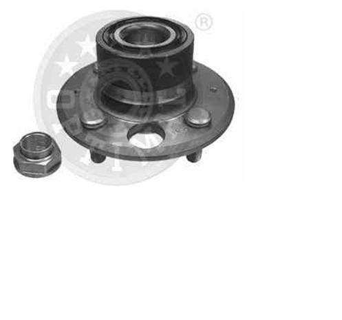 Cubo traseiro 46504 Mapco