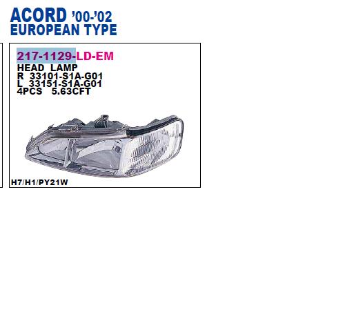 Compre 2519962 VAN Wezel Luz direita