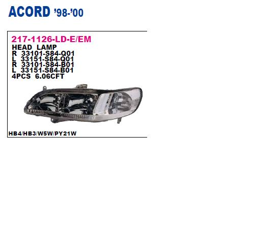 Luz direita VAN Wezel 2519962 preço, a partir de 102,33 USD
