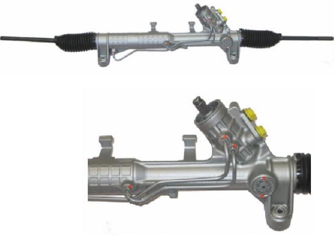 7852501189 VAG Cremalheira da direção