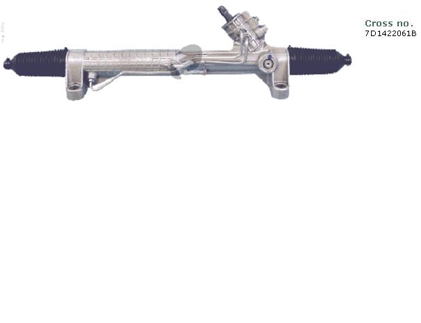 7D1422061B VAG Cremalheira da direção
