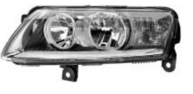 4F0941003EA VAG Luz esquerda