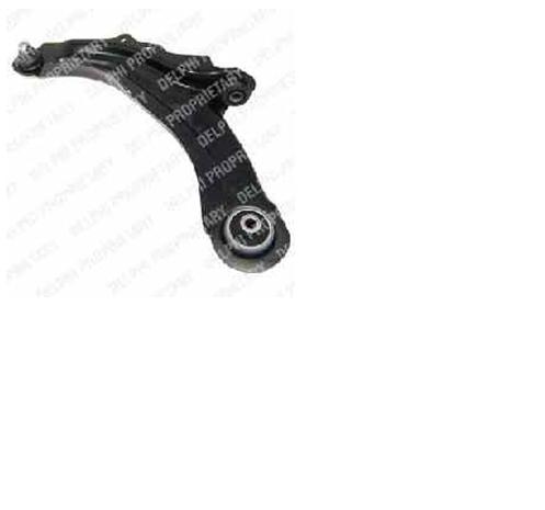 TC1367 Delphi Braço oscilante inferior esquerdo de suspensão dianteira