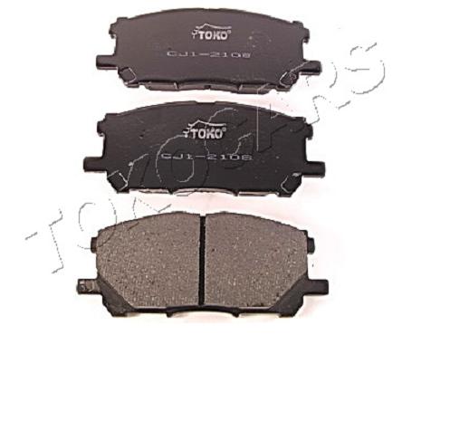 Sapatas do freio dianteiras de disco Power Stop 161005 preço, a partir de 36,02 USD