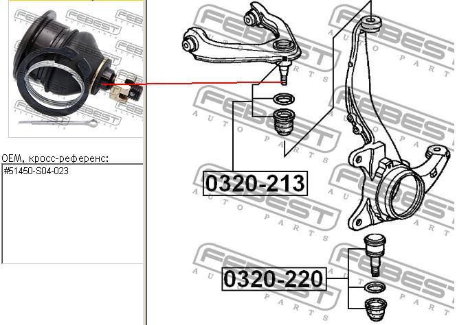 VKDS813022 SKF Suporte de esfera superior