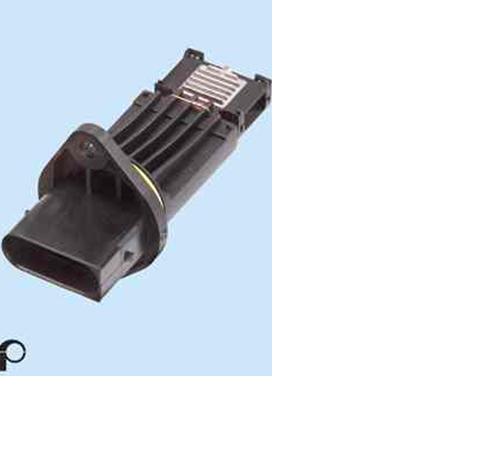 722684090 Pierburg Sensor de fluxo (consumo) de ar, medidor de consumo M.A.F. - (Mass Airflow)