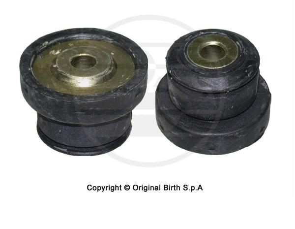 Compre 05554 Metalcaucho Bloco silencioso dianteiro do braço oscilante superior