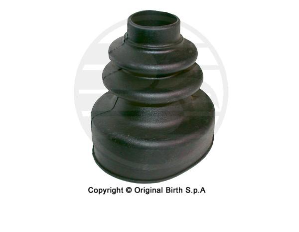 Compre 11036 Metalcaucho Bota de proteção interna de junta homocinética do semieixo dianteiro