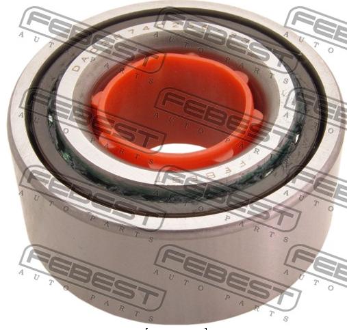 T474058 STC Rolamento de cubo dianteiro