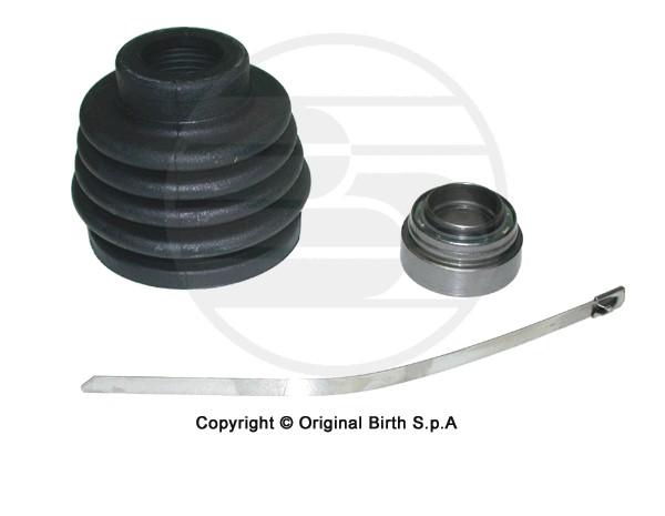 FT28408K Fast Bota de proteção interna de junta homocinética do semieixo dianteiro