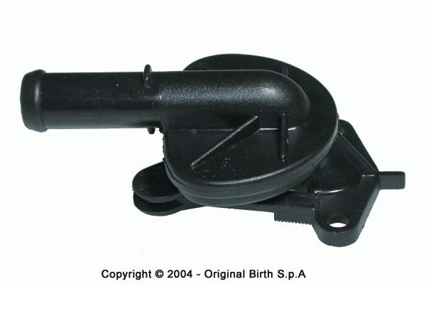 0060806593 Fiat/Alfa/Lancia Válvula de forno (de aquecedor)